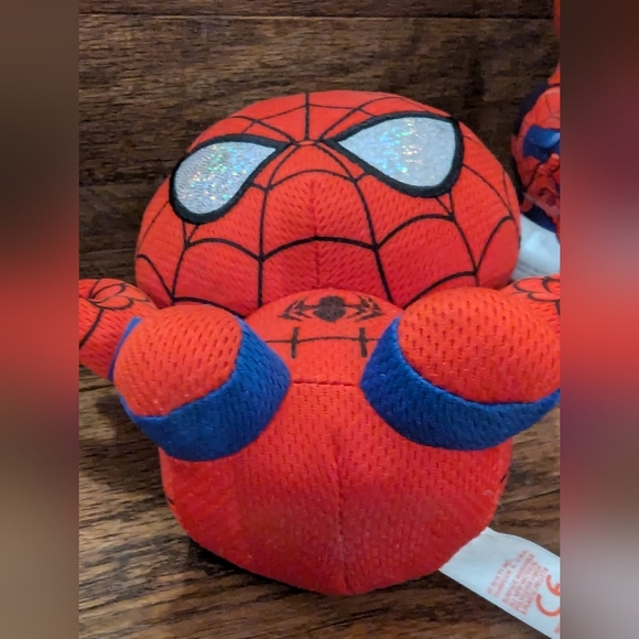 Spiderman decor bundle  Ty plush, water bottle & monster truck - Picture 8 of 8